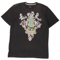 Nike Mens Standard Fit Graphic T-Shirt Top Large Black