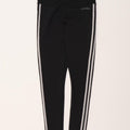 ADIDAS Womens Climalite Leggings UK 12/14 Medium  Black Polyester
