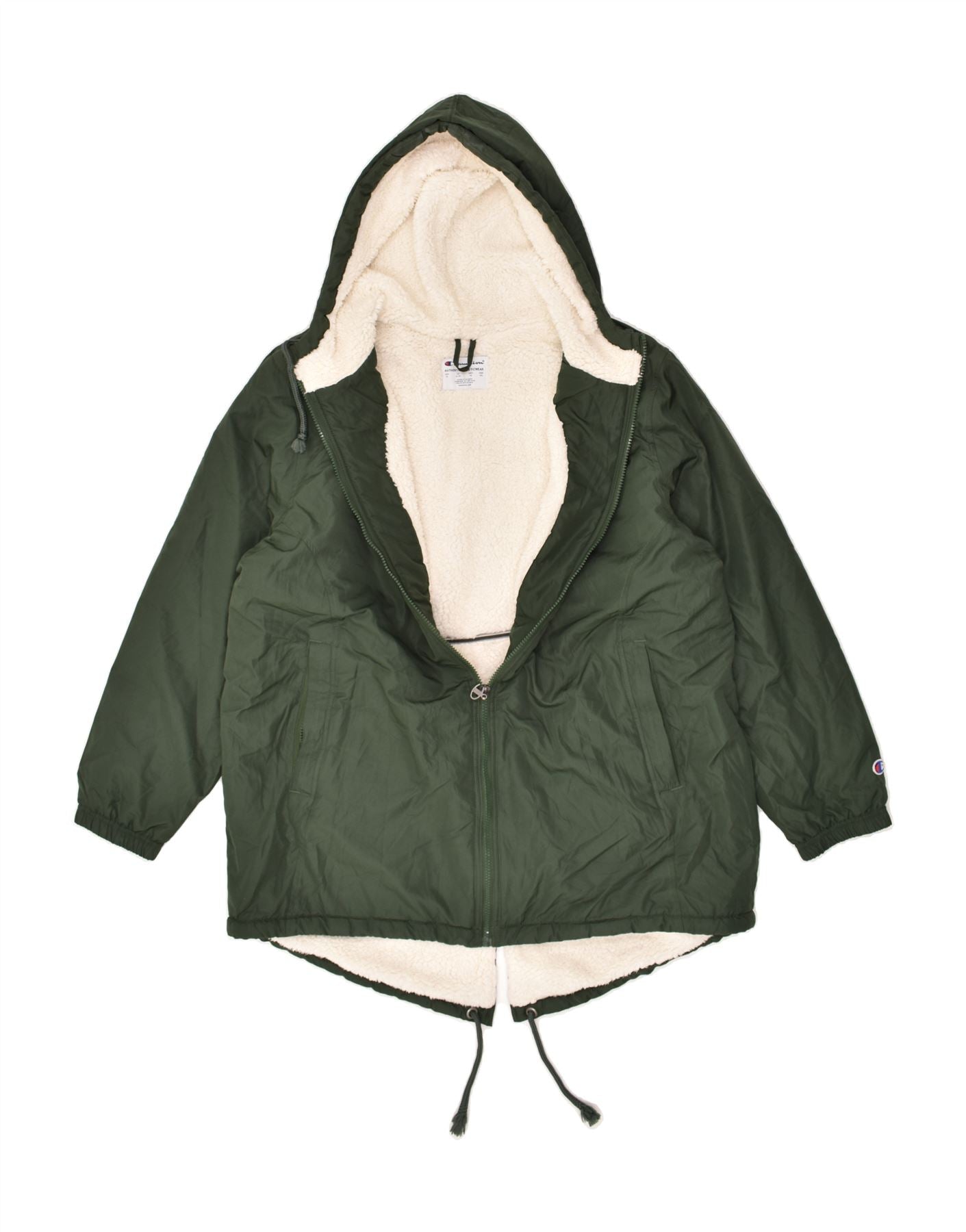 Sherpa jacket champion online