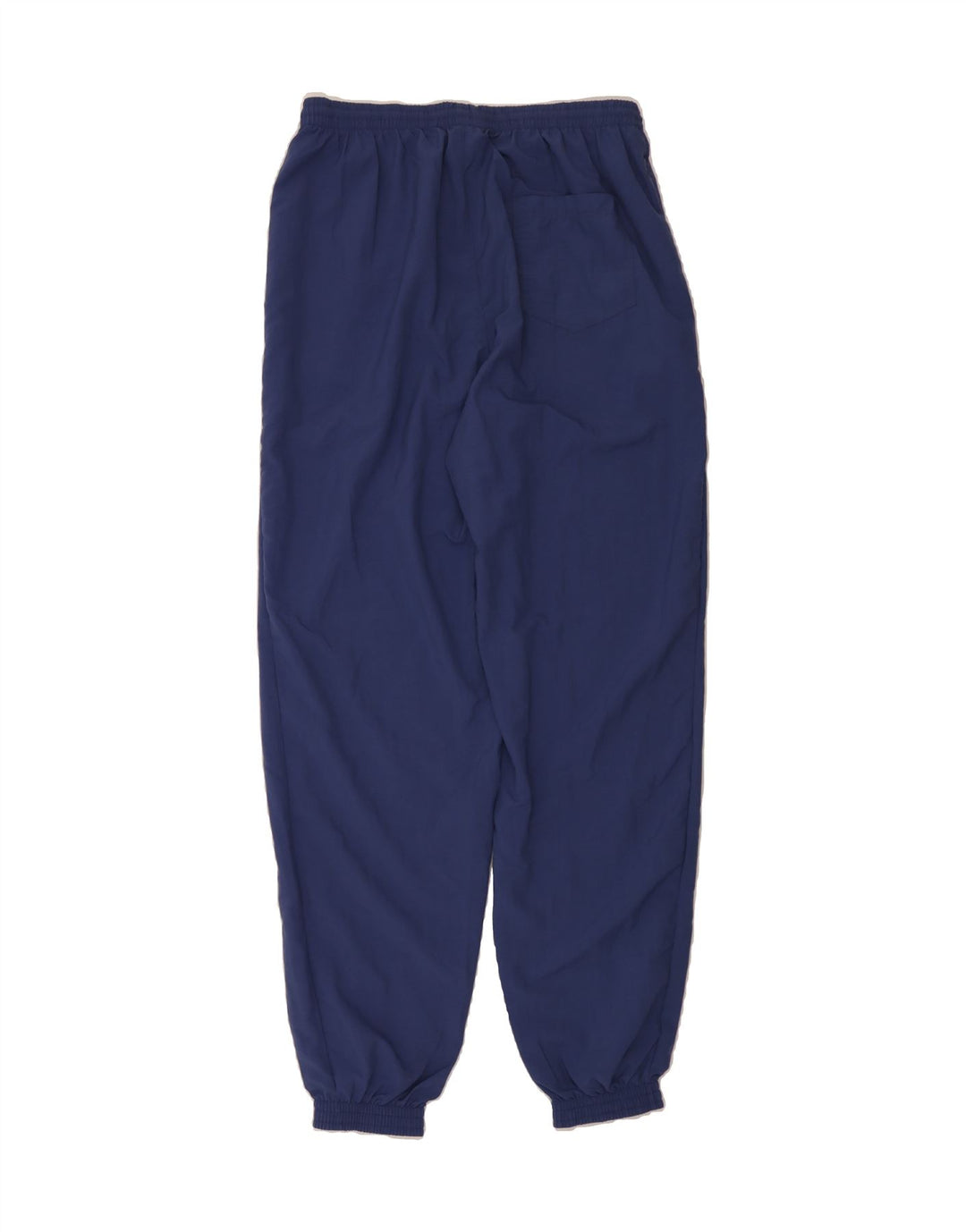 PUMA Mens Tracksuit Trousers Joggers Large  Navy Blue Polyamide Vintage Puma and Second-Hand Puma from Messina Hembry 