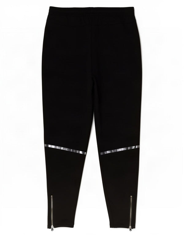 Nike Mens Dri Fit Tracksuit Trousers Medium Black Polyester