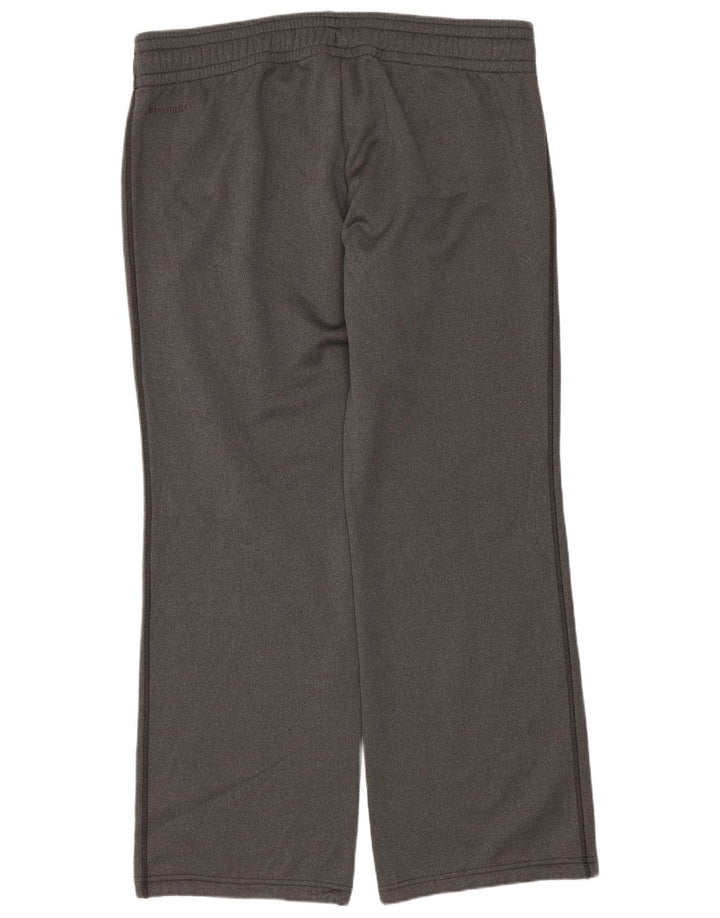 Under Armour Mens Tracksuit Trousers Large  Grey Polyester