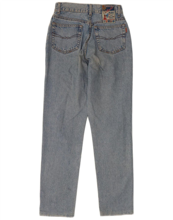 Carrera Womens Slim Jeans W28 L30 Blue