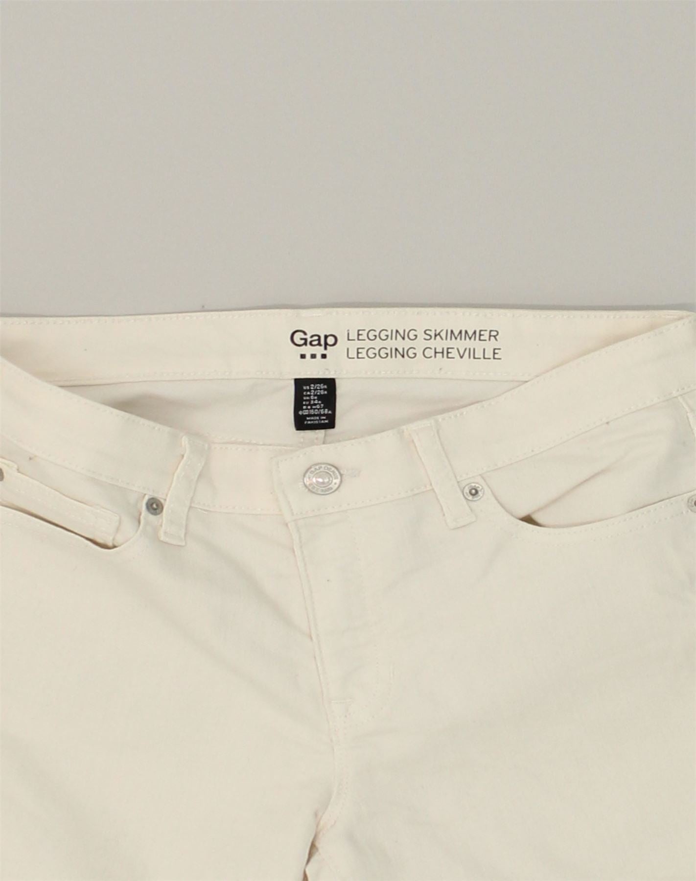 Gap legging outlet skimmer jeans