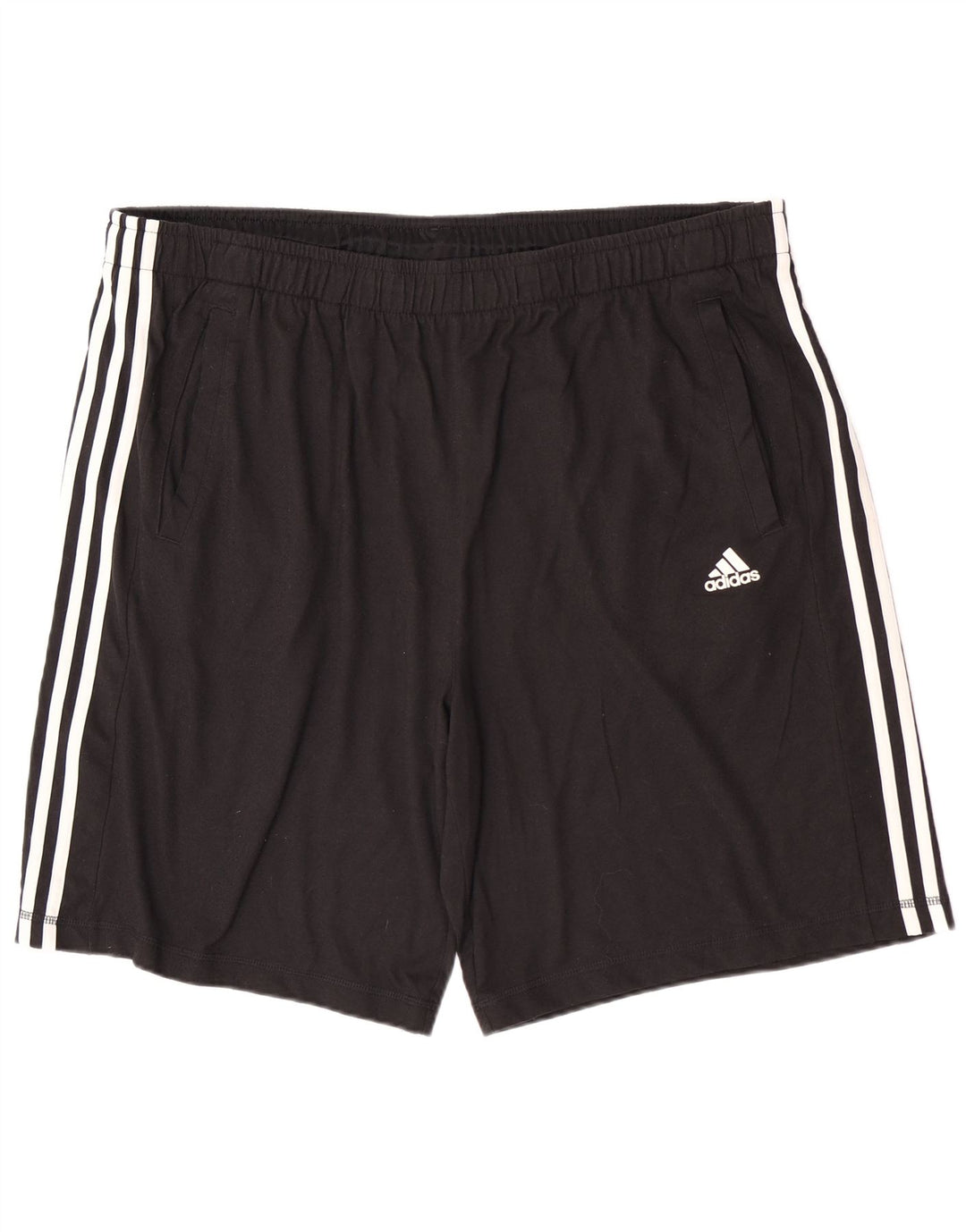 Adidas Mens Regular Sport Shorts 2XL Black