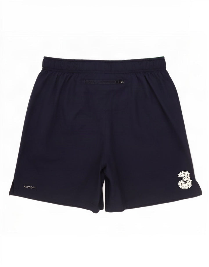 Canterbury Mens IRFU Sport Shorts Medium Navy Blue