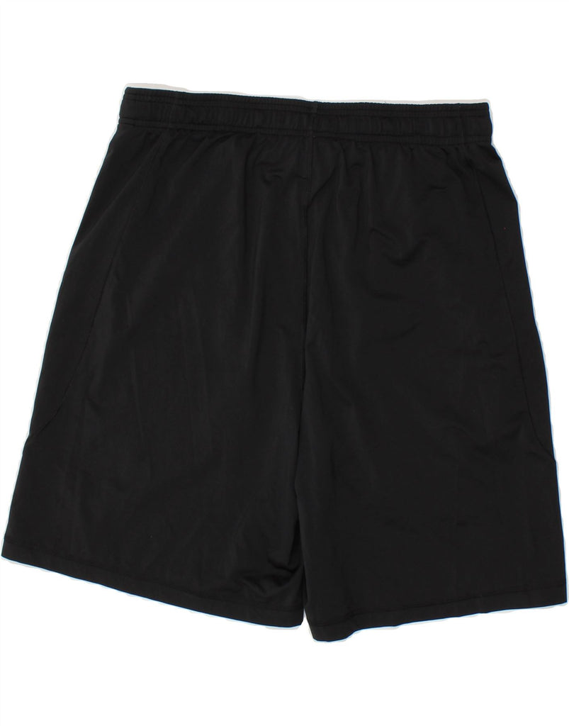 UNDER ARMOUR Mens Heat Gear Sport Shorts Large Black | Vintage Under Armour | Thrift | Second-Hand Under Armour | Used Clothing | Messina Hembry 
