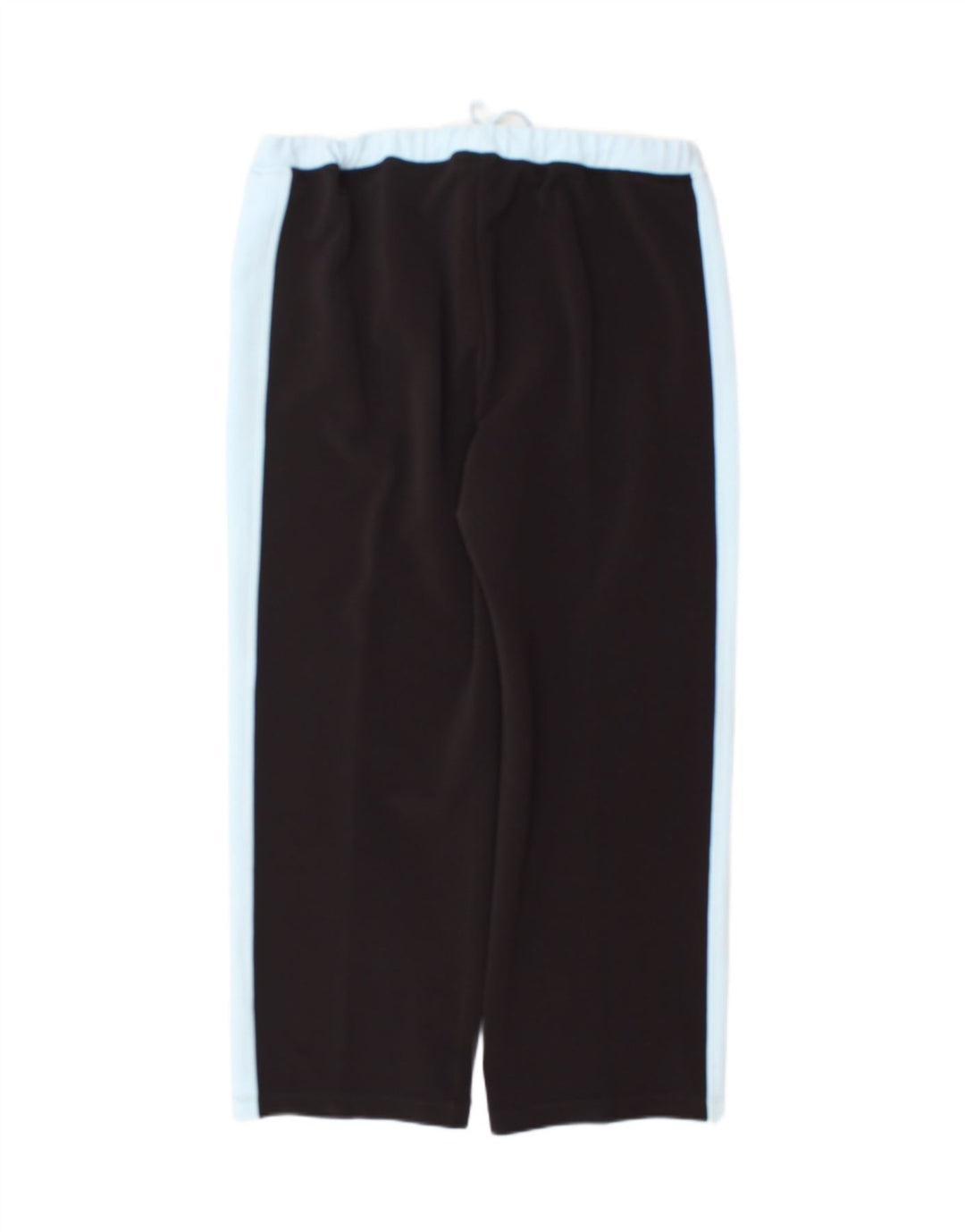 Kappa Womens Tracksuit Trousers UK 18 XL  Grey Colourblock Polyester