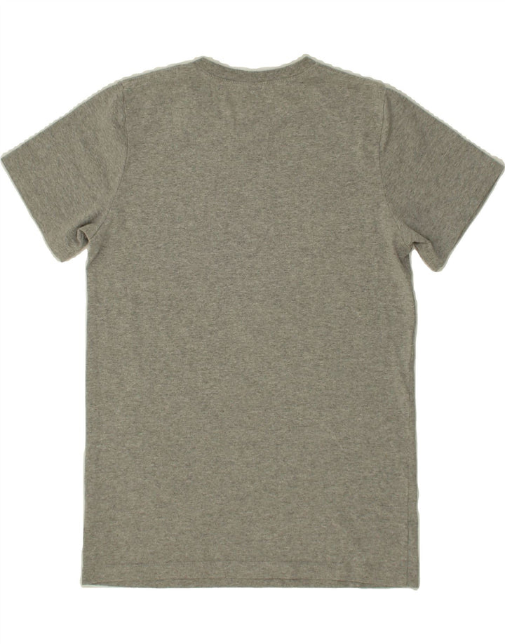 LEVI'S Boys Graphic T-Shirt Top 13-14 Years Grey Cotton Vintage Levi's and Second-Hand Levi's from Messina Hembry 
