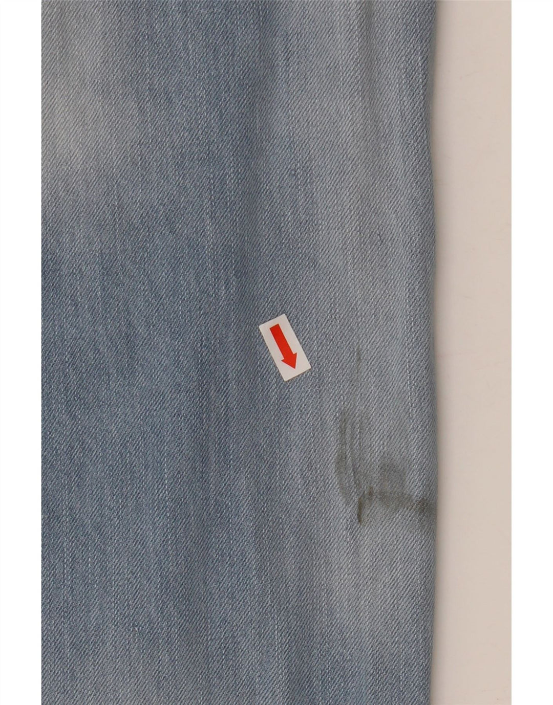 Jack & Jones Mens Tim Distressed Slim Jeans W34 L31 Blue