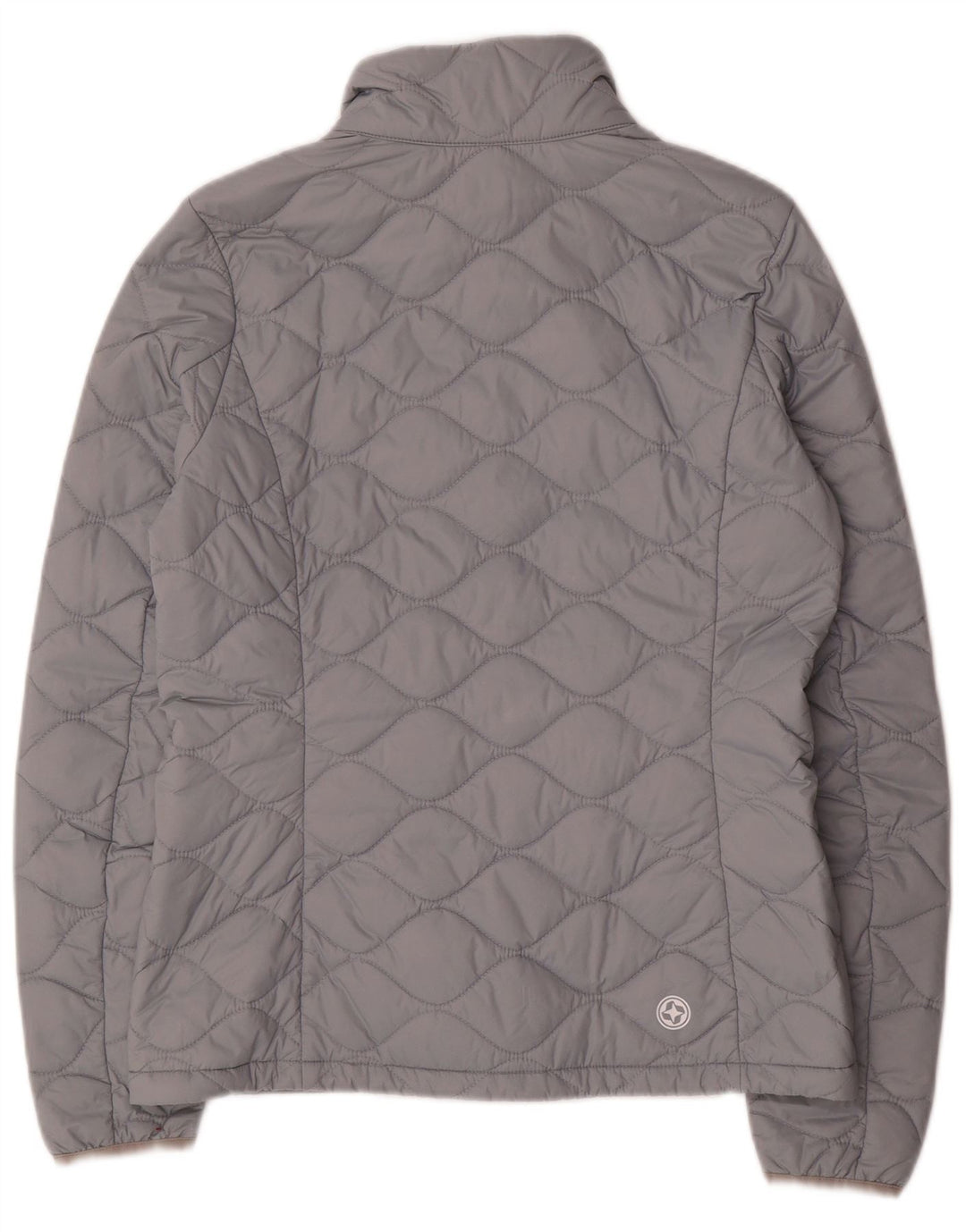 Colmar Womens Quilted Jacket IT 44 Medium Grey