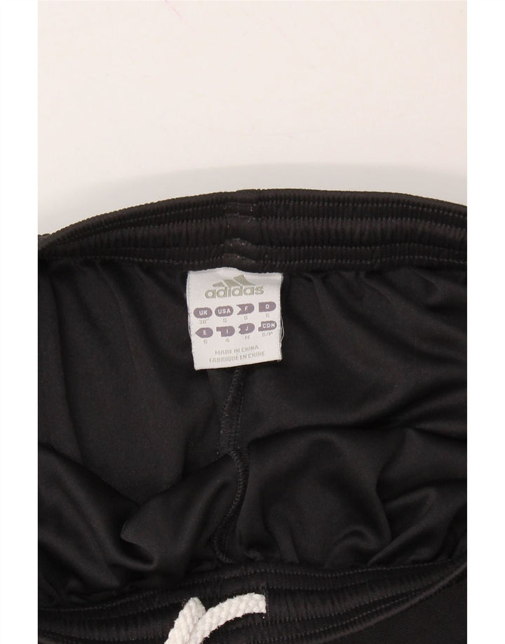 ADIDAS Mens Climalite Sport Shorts Small Black Polyester Vintage Adidas and Second-Hand Adidas from Messina Hembry 
