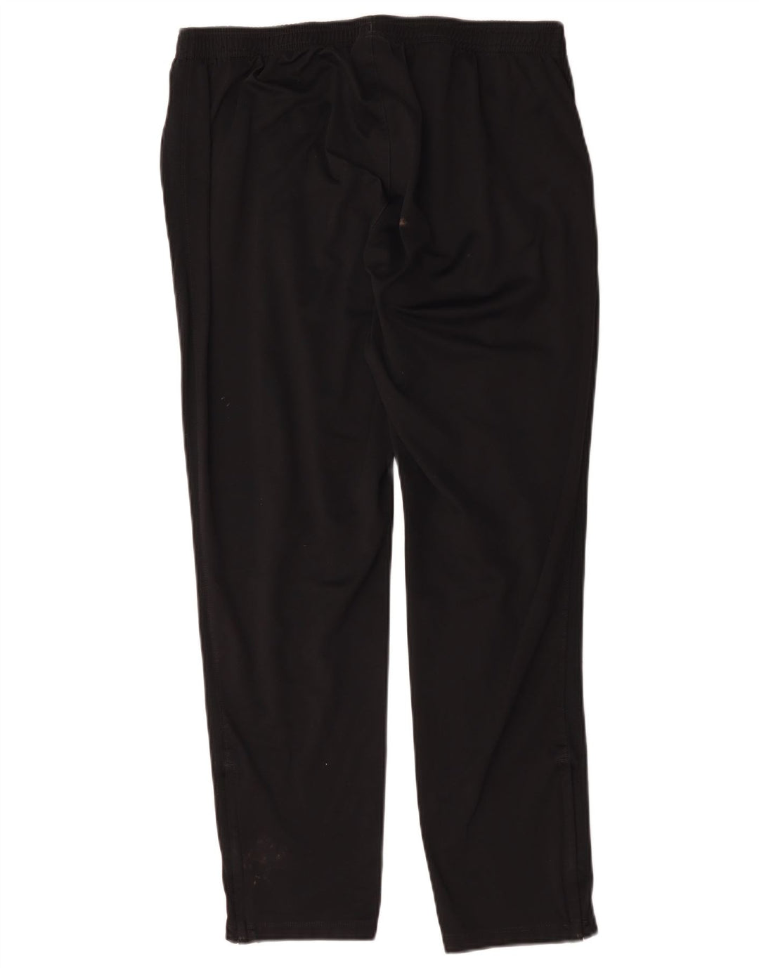 Nike Mens Tracksuit Trousers XL  Black Polyester
