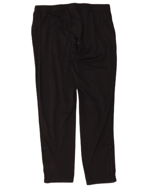 Nike Mens Tracksuit Trousers XL  Black Polyester