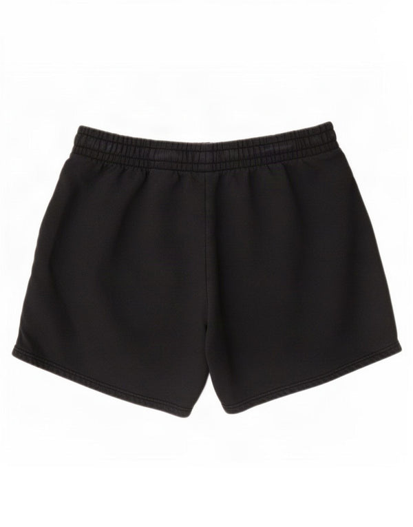 Jack & Jones Mens Sport Shorts 2XL Black Cotton