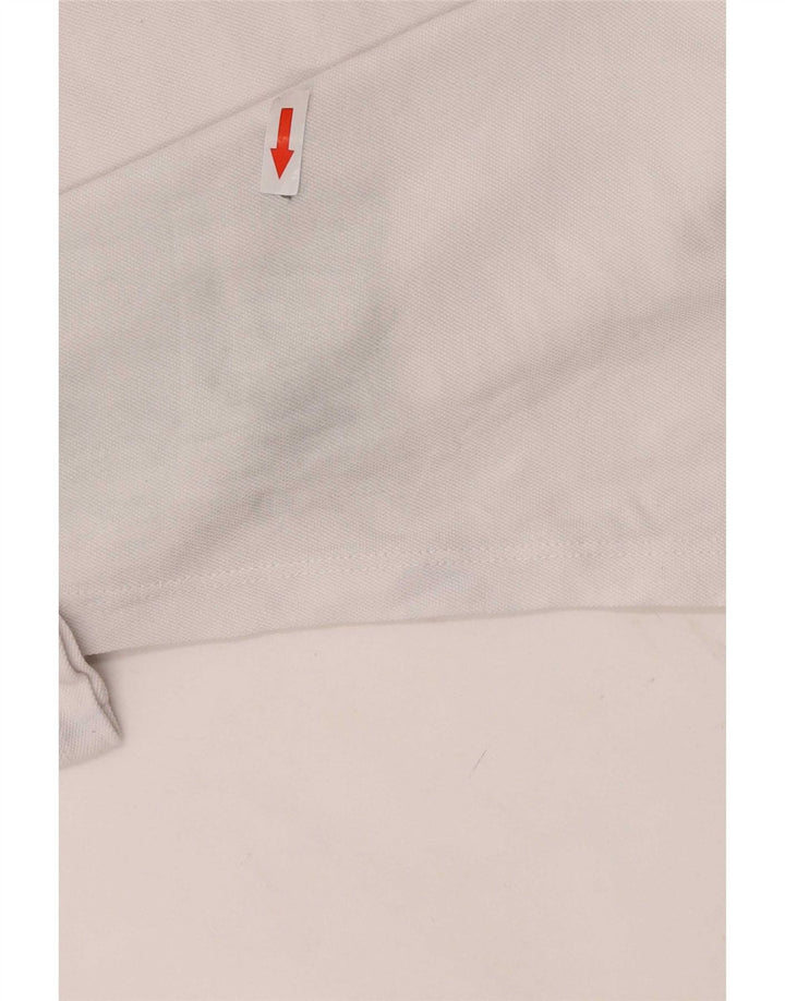 Jack & Jones Mens T-Shirt Top XL White
