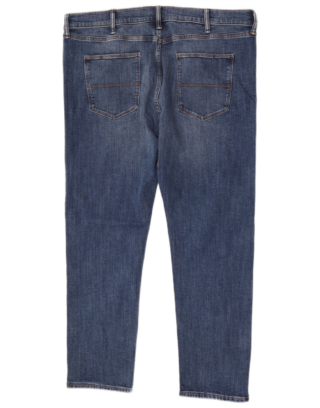 Marks & Spencer Mens Slim Jeans W38 L29 Blue Cotton