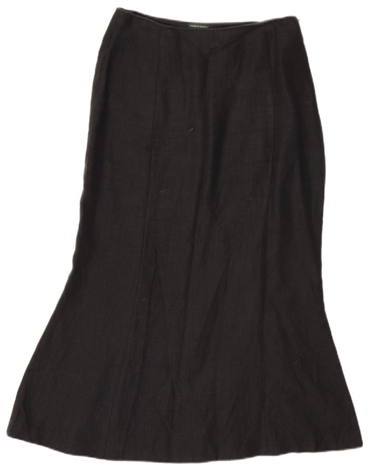 Hobbs Womens Mermaid Skirt UK 8 Small W28 Black