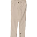 MASSIMO DUTTI Womens Crop Slim Jeans EU 38 Small W28 L28 White Vintage Massimo Dutti and Second-Hand Massimo Dutti from Messina Hembry 