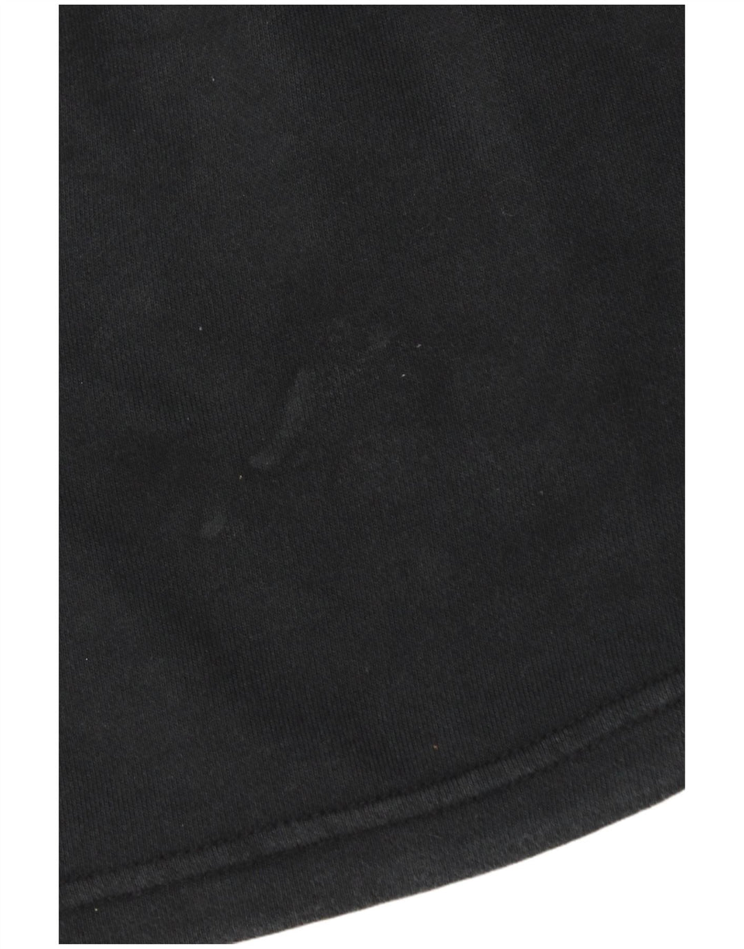 NIKE Womens Sport Shorts UK 10 Small  Black Cotton