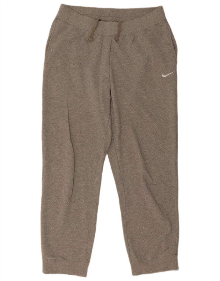 Nike Mens Tracksuit Trousers Joggers XL  Grey Cotton
