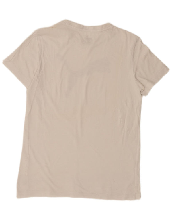 Puma Girls Graphic T-Shirt Top 15-16 Years White