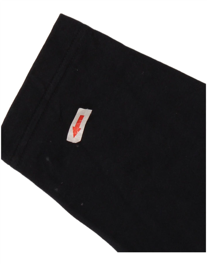 Marks & Spencer Womens Tracksuit Top Jacket UK 20 2XL Navy Blue