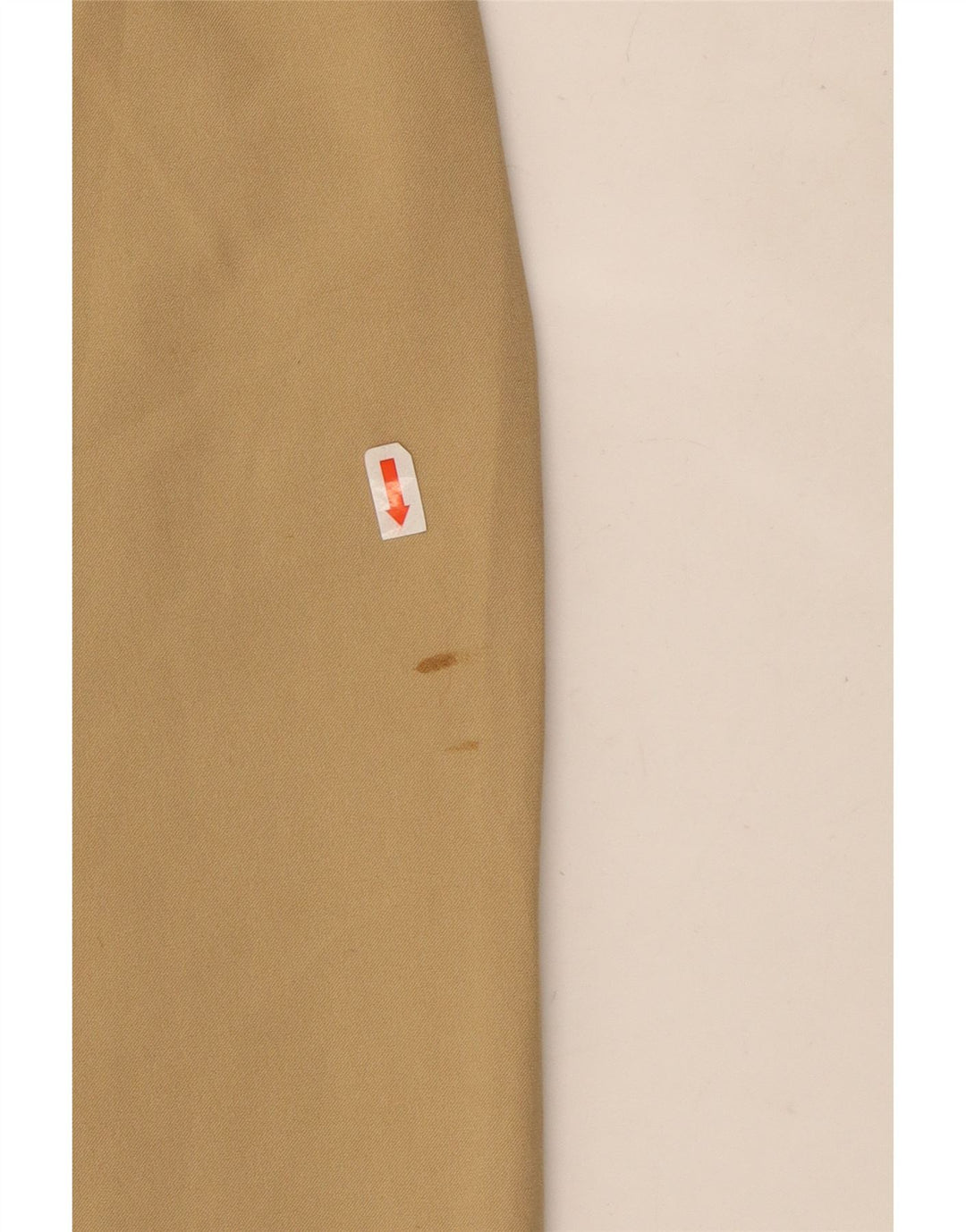 Rohan Womens Straight Casual Trousers UK 14 Medium W30 L29 Beige Polyester