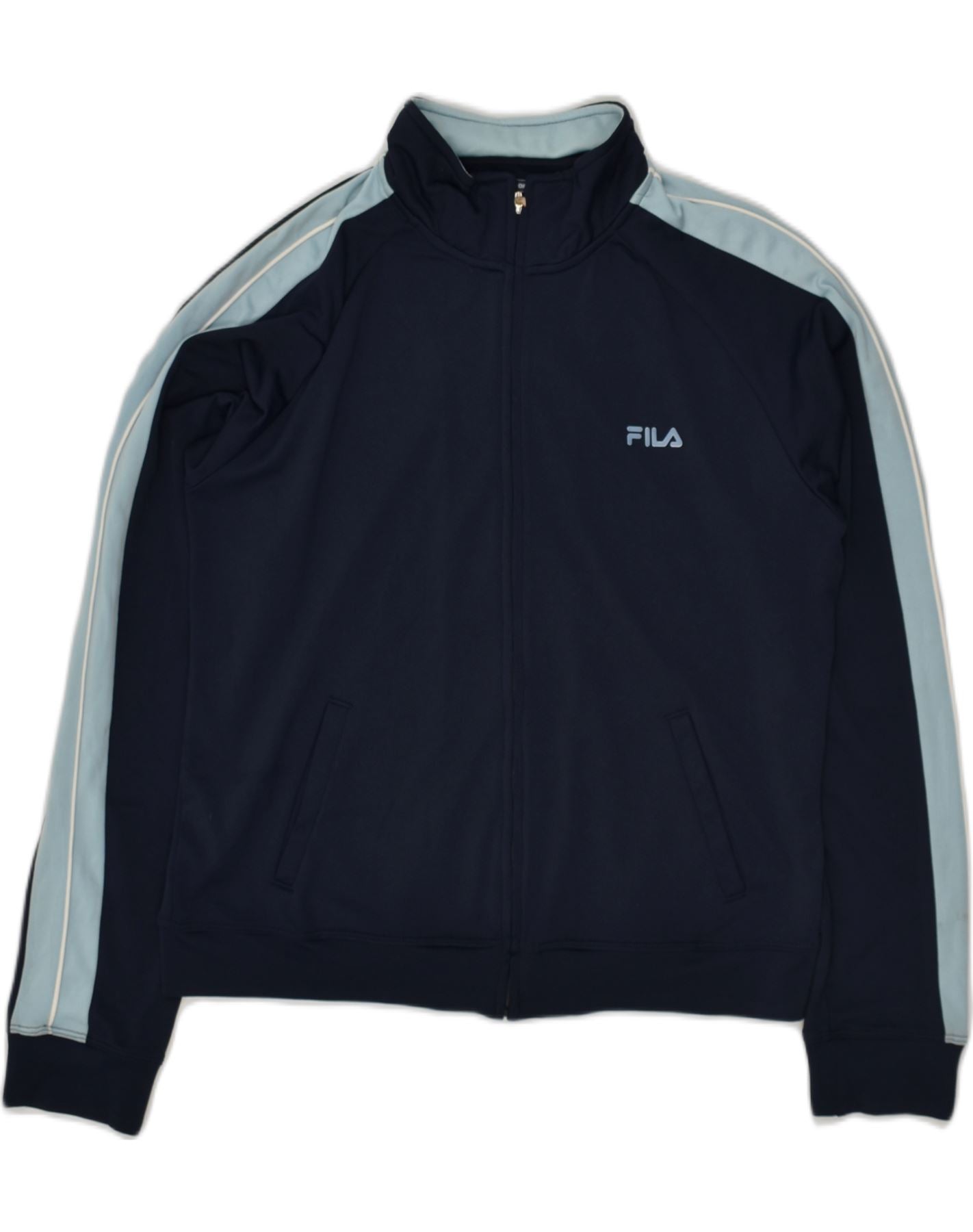 Fila fleece outlet tracksuit