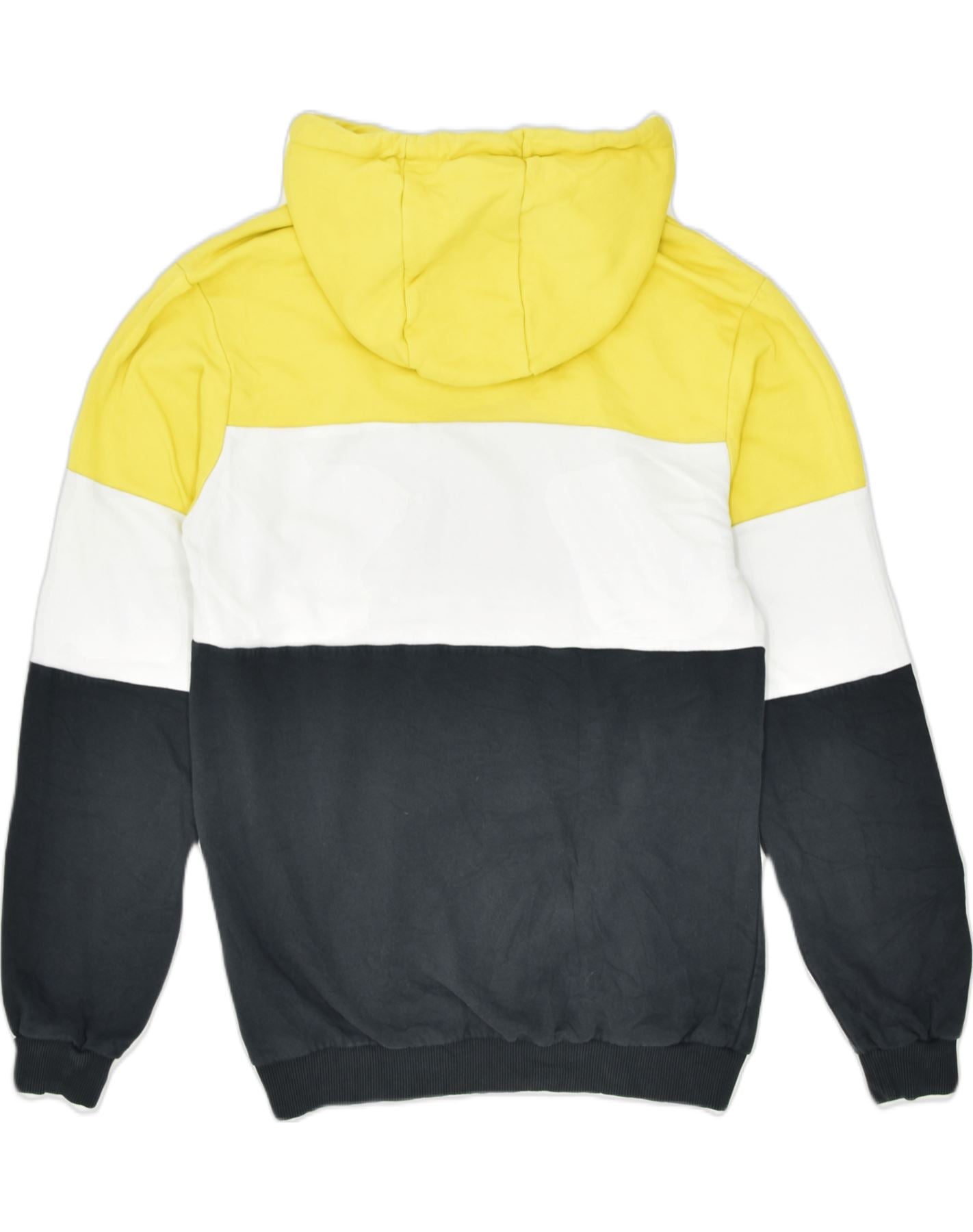 Fila hoodie outlet mens yellow