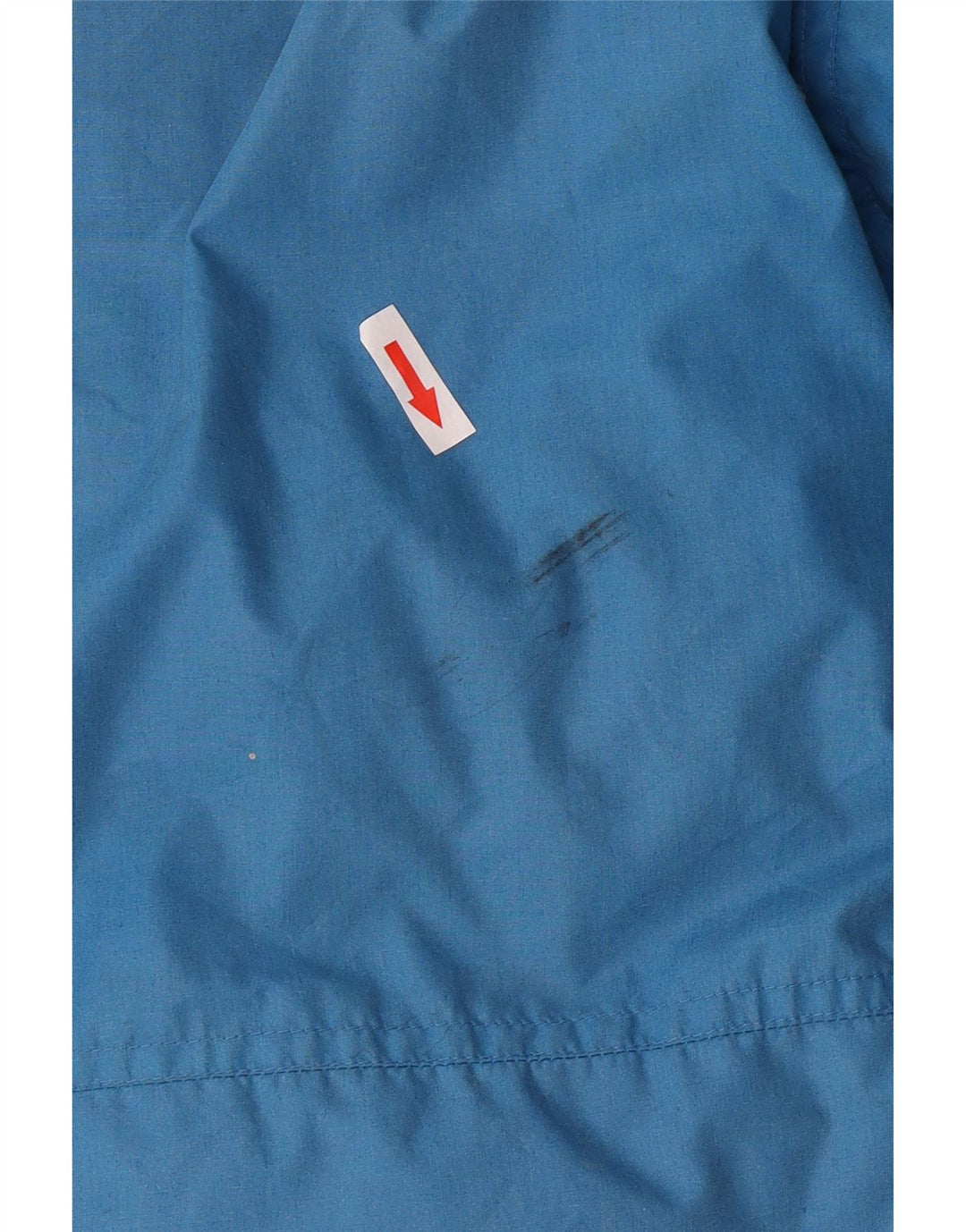 Diadora Mens Reversible Padded Jacket UK 36 Small Blue