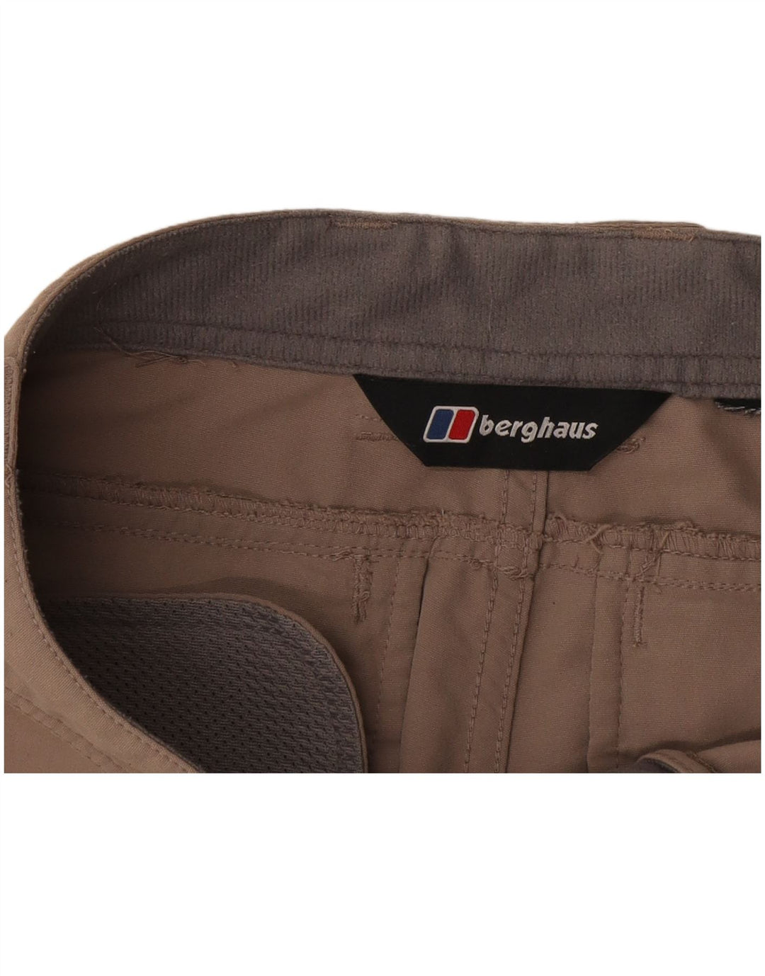 Berghaus Womens Casual Shorts W30 Medium Grey