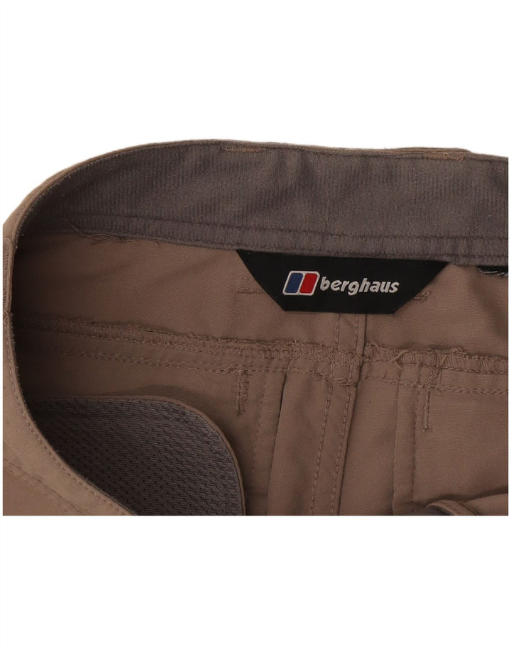 Berghaus Womens Casual Shorts W30 Medium Grey