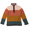 Fat Face Womens Oversized Sweatshirt Jumper UK 8 Small Multicoloured