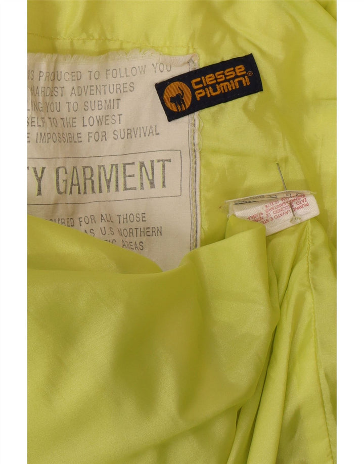 Ciesse Piumini Mens Padded Jacket UK 40 Large Grey Polyester