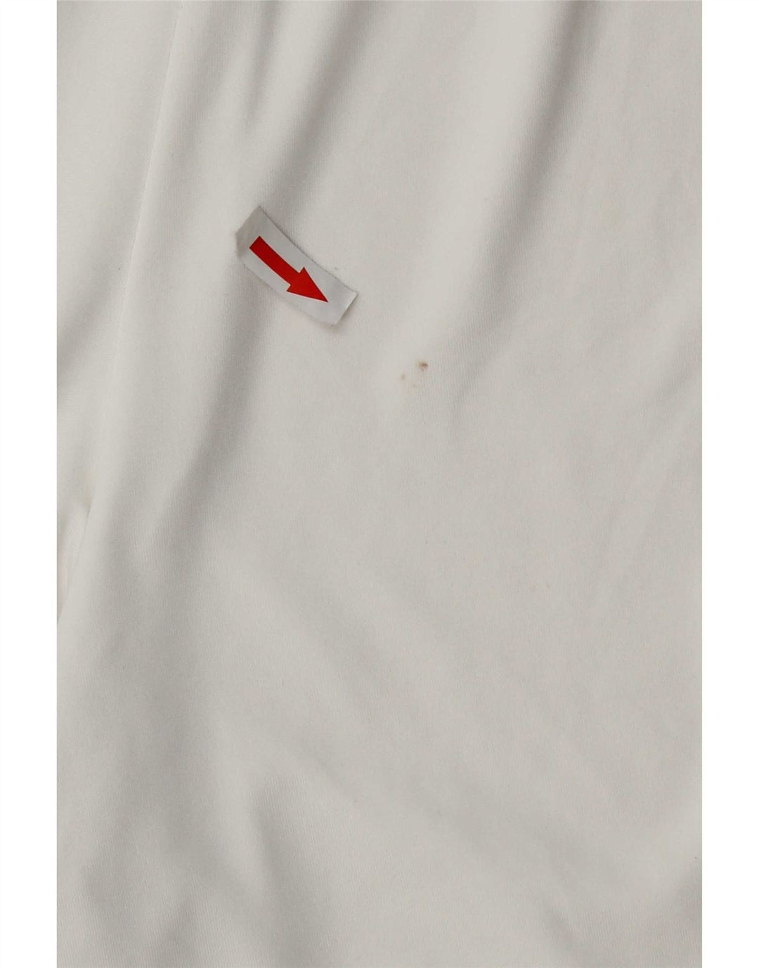Adidas Mens Aeroready Sport Shorts Large White Polyester