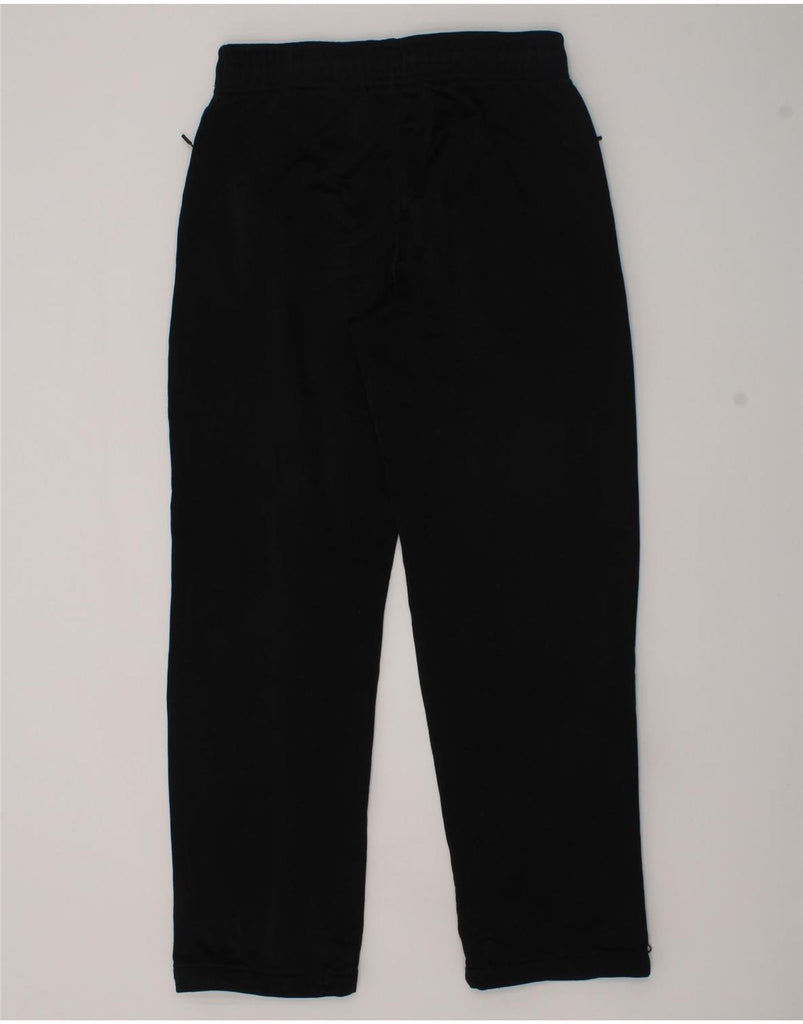 NIKE Boys Dri Fit Tracksuit Trousers 6-7 Years XS Black Polyester | Vintage Nike | Thrift | Second-Hand Nike | Used Clothing | Messina Hembry 