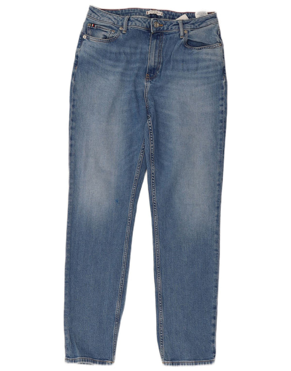 Tommy Hilfiger Mens Slim Jeans W31 L30 Blue Cotton