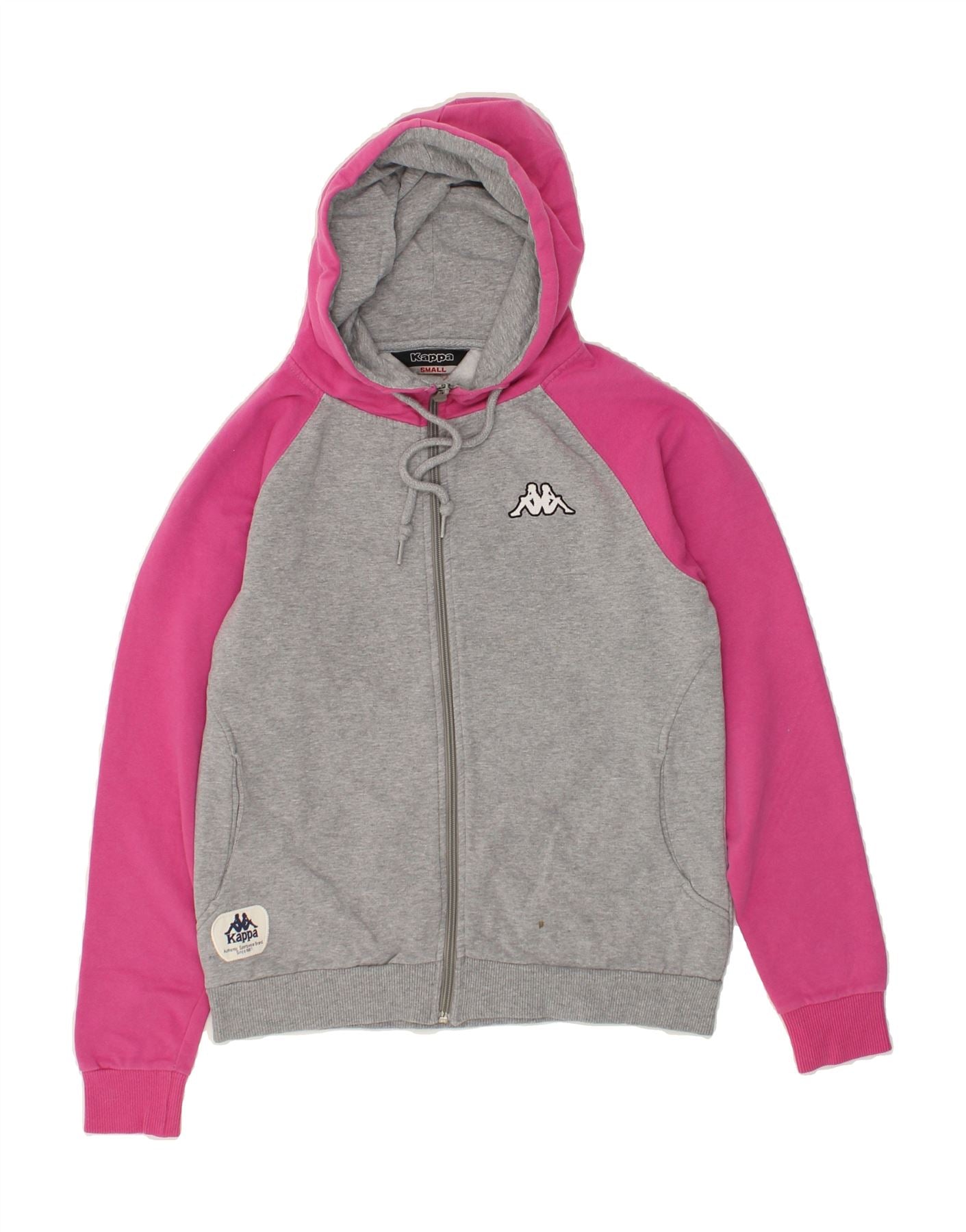 Kappa cheap hoodie women's