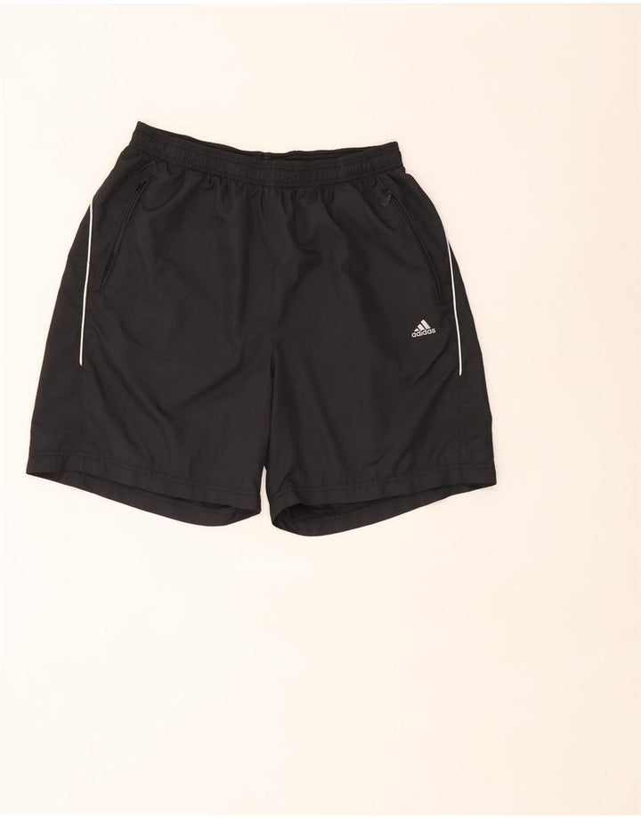 Adidas Mens Sport Shorts XL  Black Polyester