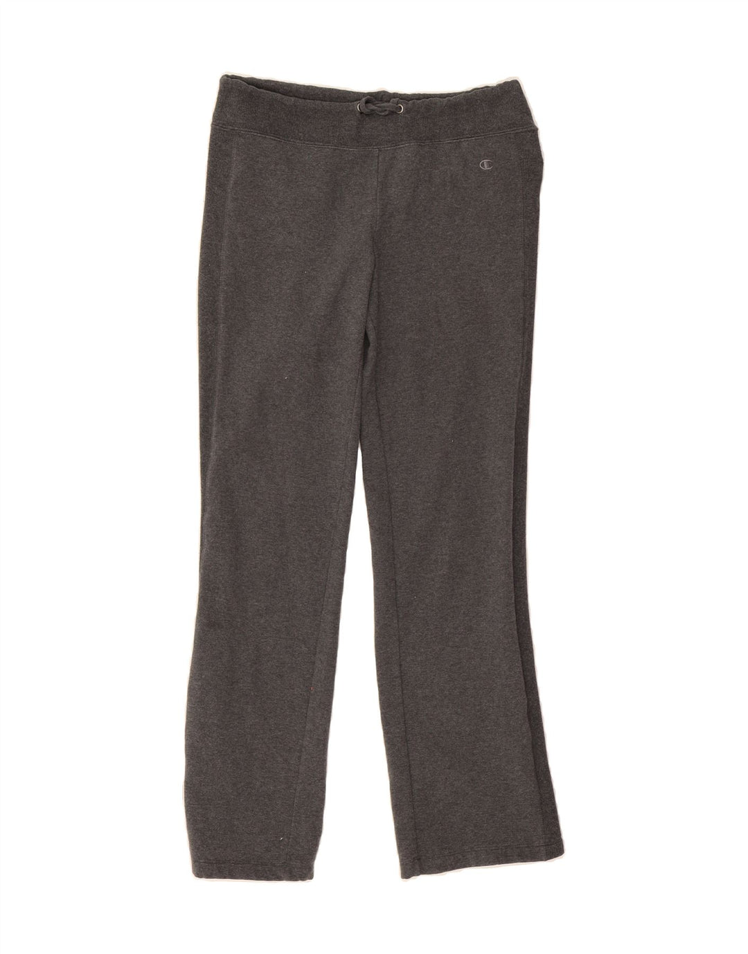CHAMPION Womens Tracksuit Trousers UK 10 Small  Grey Cotton Vintage Champion and Second-Hand Champion from Messina Hembry 