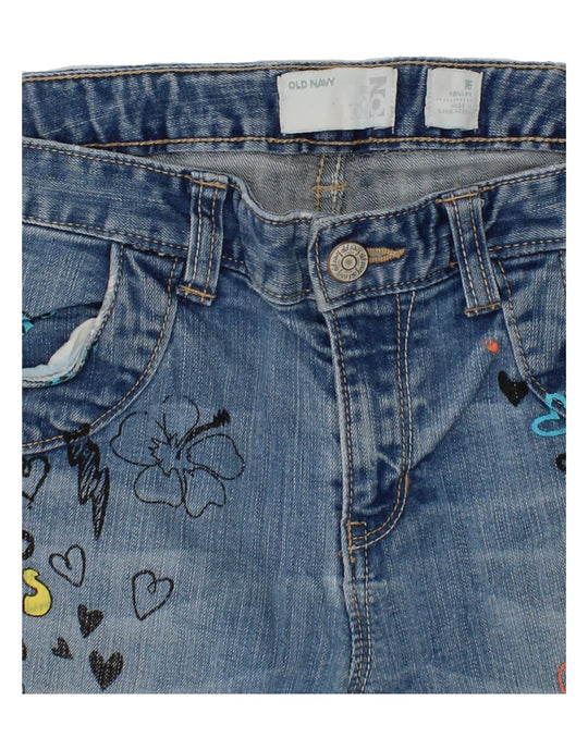 Old navy jean shorts girls online