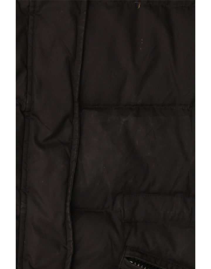 Esprit Womens Padded Gilet UK 18 XL Black