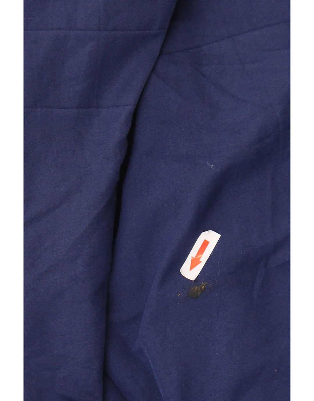 Adidas Mens Tracksuit Trousers Joggers UK 40/42 Medium Navy Blue Polyester