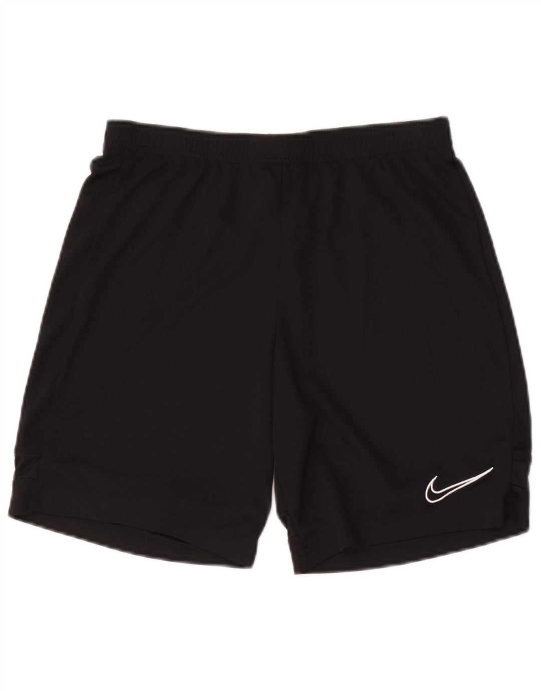 Nike Mens Dri Fit Sport Shorts Small  Black Polyester