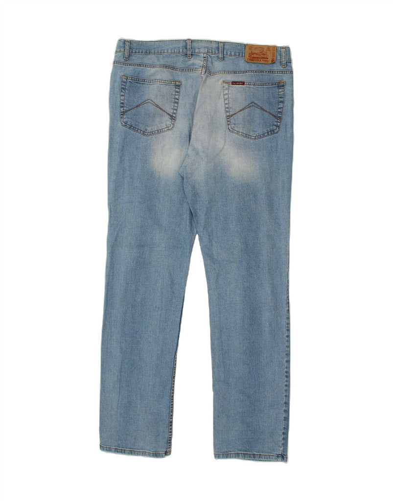 CARRERA Mens Straight Jeans W42 L34 Blue Cotton Vintage Carrera and Second-Hand Carrera from Messina Hembry 