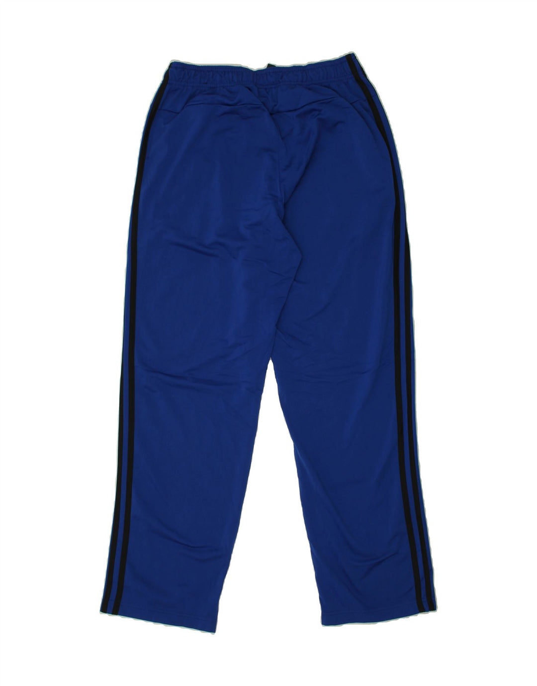ADIDAS Mens Tracksuit Trousers Large  Blue Polyester Vintage Adidas and Second-Hand Adidas from Messina Hembry 