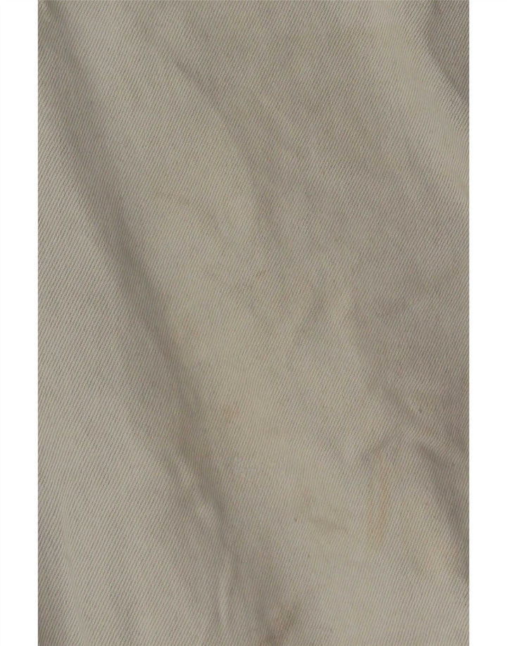 Calvin Klein Mens Slim Jeans W36 L32 Grey Cotton