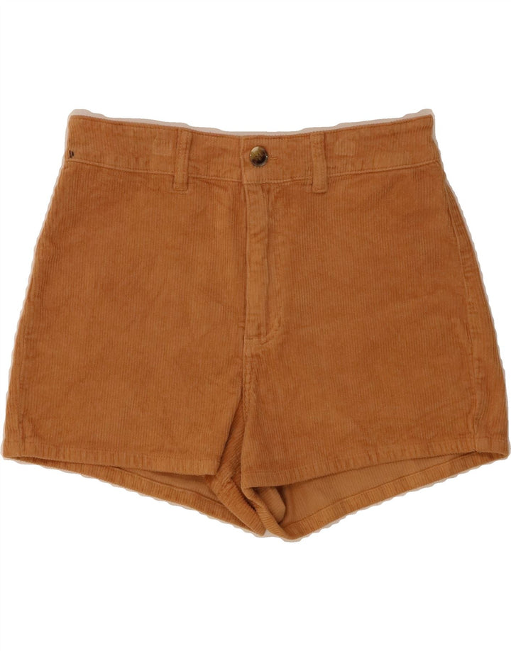 BILLABONG Womens Corduroy Shorts W30 Medium Brown Vintage Billabong and Second-Hand Billabong from Messina Hembry 