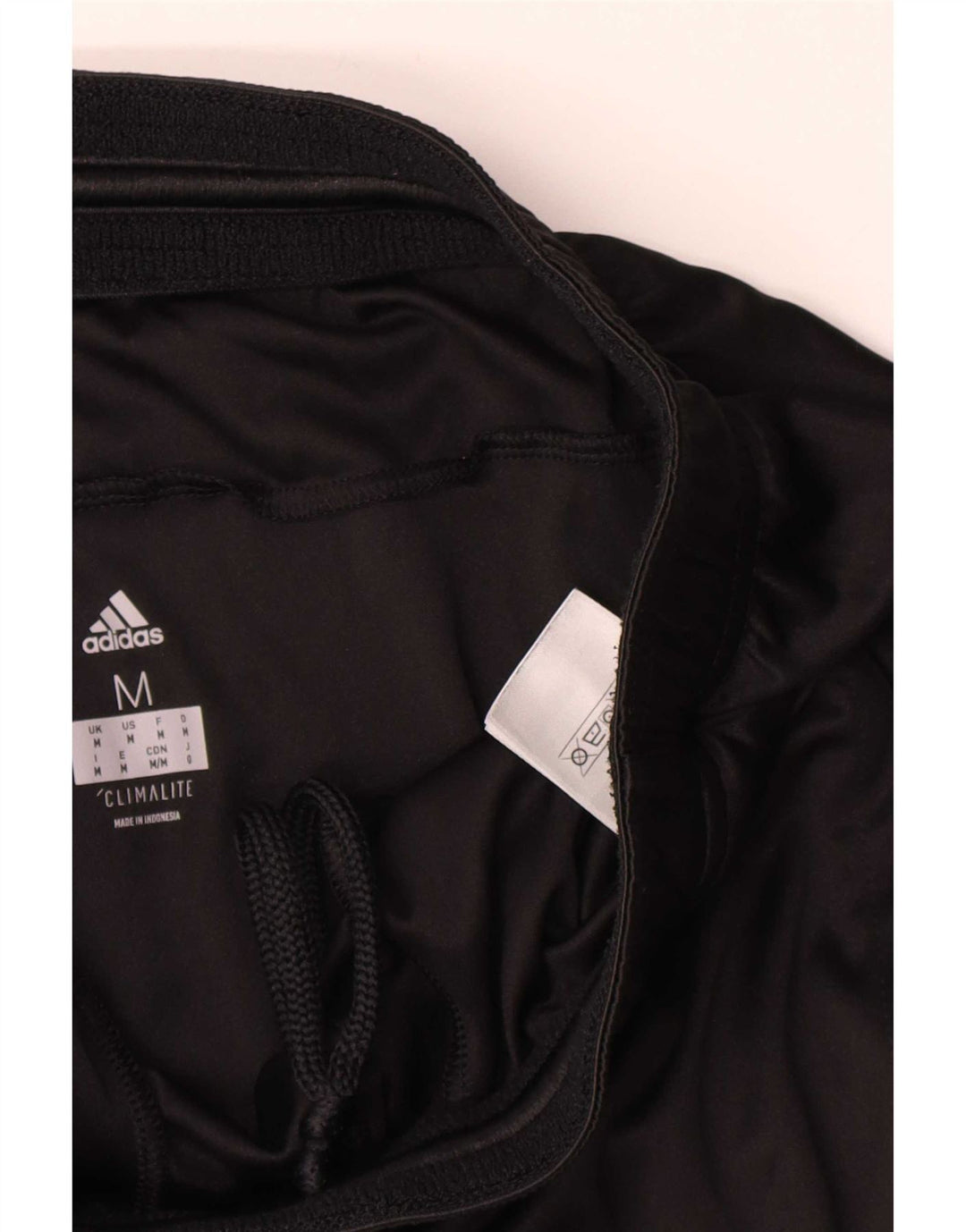 Adidas Mens Climalite Sport Shorts Medium Black Polyester